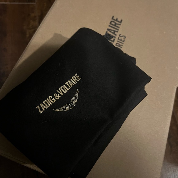 ZADIG & VOLTAIRE Shoes - Picture 5 of 6